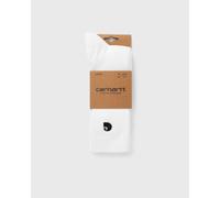 Carhartt WIP Madison Pack Socks (white / black white / black) -