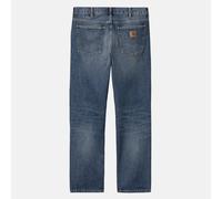 Carhartt WIP Marlow Jeans - Blue Dark Used Wash - 34/34