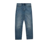 Carhartt Work In Progress Jeans im Used-Look Modell 'MARLOW' in Jeansblau, Größe 30/32