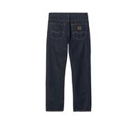 Carhartt Work In Progress Slim Fit Jeans aus reiner Baumwolle Modell 'MARLOW' in Jeansblau, Größe 30/32