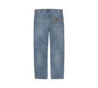 Carhartt WIP Marlow Pant Blue Worn Bleached - W29 / L32