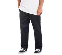 Carhartt WIP Master II Hose black rinsed Herren Gr. 27/32