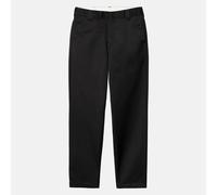Carhartt WIP Master Pant -Black Rinsed - 33/34