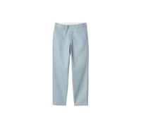 Carhartt WIP - Master Pant - Hose-Chino W36/L30 blau