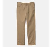 Carhartt WIP Master Pant - Leather Rinsed - 32/30
