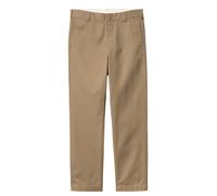 Carhartt WIP Master Pant men Casual Pants brown in Größe:L