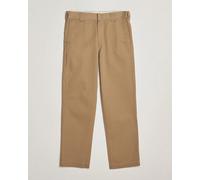 Carhartt WIP Master Pants Leather Braun W32L32