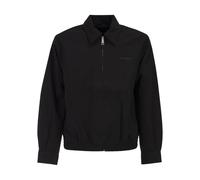 Carhartt Wip - Medium-Weight Nylon Canvas Jacket With Embroidered - Größe L - schwarz