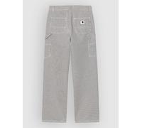 Carhartt WIP Mercer Hose mercer strp / graph / wx stn Damen Gr. 26