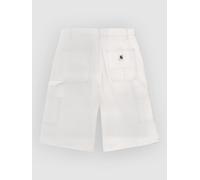Carhartt WIP Mercer Single Knee Shorts mercer strp / graph / wx ble Damen Gr. XS