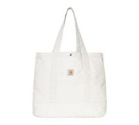 Carhartt Wip - Mercer Tote Bag - - Bags - Damen - Weiß - ONE SIZE