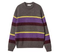 Carhartt WIP Merton Sweater Herren Sundling Stripe Aura - Mehrfarbig / M