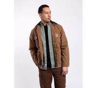 Carhartt WIP Michigan Coat Hamilton Brown / Tobacco rinsed M