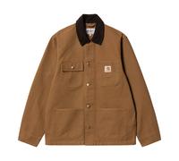M CARHARTT WIP MICHIGAN SUMMER HAMILTON BROWN JACKE
