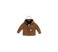 Carhartt WIP Mini Active Jacket Schlüsselanhänger hamilton brown Gr. Uni