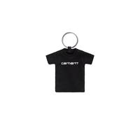Carhartt WIP Mini Script T-Shirt Keychain Schwarz