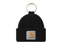 Carhartt WIP Mini Watch Hat Keychain Black