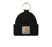 Carhartt WIP Mini Watch Hat Keychain (black) -