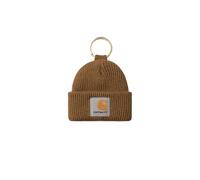 Carhartt WIP Mini Watch Hat Keychain Braun
