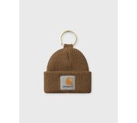 Carhartt WIP Mini Watch Hat Keychain Hamilton Brown