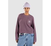 CARHARTT WIP Pullover MIRA lila | XS