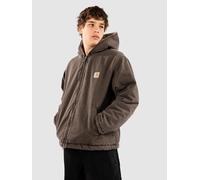 Carhartt WIP Jacke Mitch brass/dusky canvas Herren Größe L