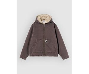 Carhartt WIP Mitch Jacke palisander / dusky canvas Damen Gr. L