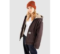 Carhartt WIP Mitch Jacke palisander / dusky canvas Damen Gr. XS