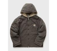 Carhartt WIP Mitch Jacket men Overshirts grey in Größe:M