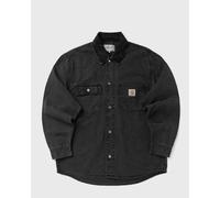 Carhartt WIP Mitch Shirt Jacket men Overshirts grey in Größe:L