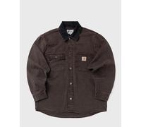 Carhartt WIP Mitch Shirt Jacket men Overshirts purple in Größe:L