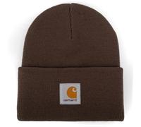 Carhartt WIP Mütze Acrylic Watch Hat Beanie buckeye brown