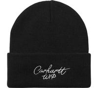 Carhartt WIP Mütze Signature Schwarz ONESIZE