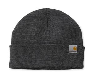 Carhartt WIP Mütze Stratus Hat Low Grau ONESIZE