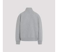 Carhartt Wip - Multicolour Cotton-Blend Jacket With Minimalist De - Größe L - grau