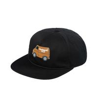 Carhartt WIP Mystery Machine Cap Black - Schwarz