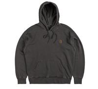 Carhartt WIP Nelson Sweat Hoodie Black - XL