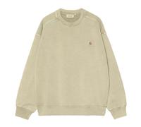 Carhartt WIP Nelson Sweat Crewneck Gentle Green - XL