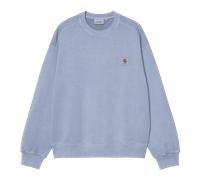 Carhartt WIP Nelson Sweatshirt Gentle Blue Blau M