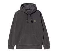 Carhartt WIP Nelson Sweat Hoodie Black - XL