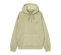 Carhartt WIP Nelson Sweat Hoodie Gentle Green - S