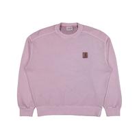 Carhartt WIP Nelson Sweat Pink in Größe S
