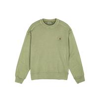 Carhartt WIP Nelson Sweat Crewneck Gentle Green - XL
