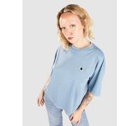 Carhartt WIP W' Nelson T-Shirt - Clay Blue - XS