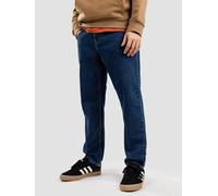 Carhartt WIP Newel Jeans blue stone washed Herren Gr. 38