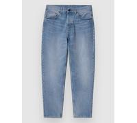 Carhartt WIP Newel Pant Blue Light Used Wash - W29