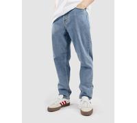 Carhartt WIP Newel Jeans stone bleached blue Herren Gr. 27