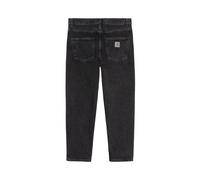 Carhartt WIP Herren Hose Newel Pant black stone washed 36