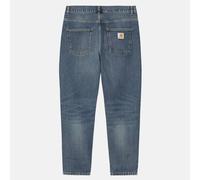 Carhartt WIP Newel Pant - Blue Dark Used Wash - 30 w