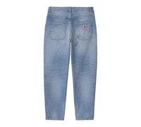 Carhartt WIP Newel Pant Blue Light Used Wash - W33